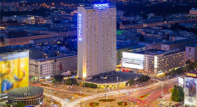 Novotel Warszawa Centrum